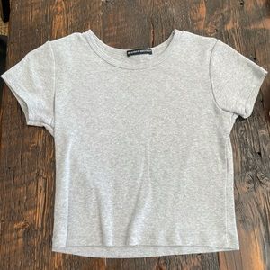 Brandy Crop top